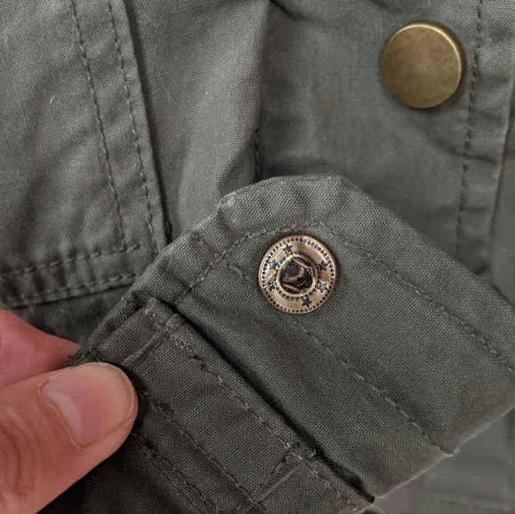 L.O.G.G Coat - Picture 5 of 7